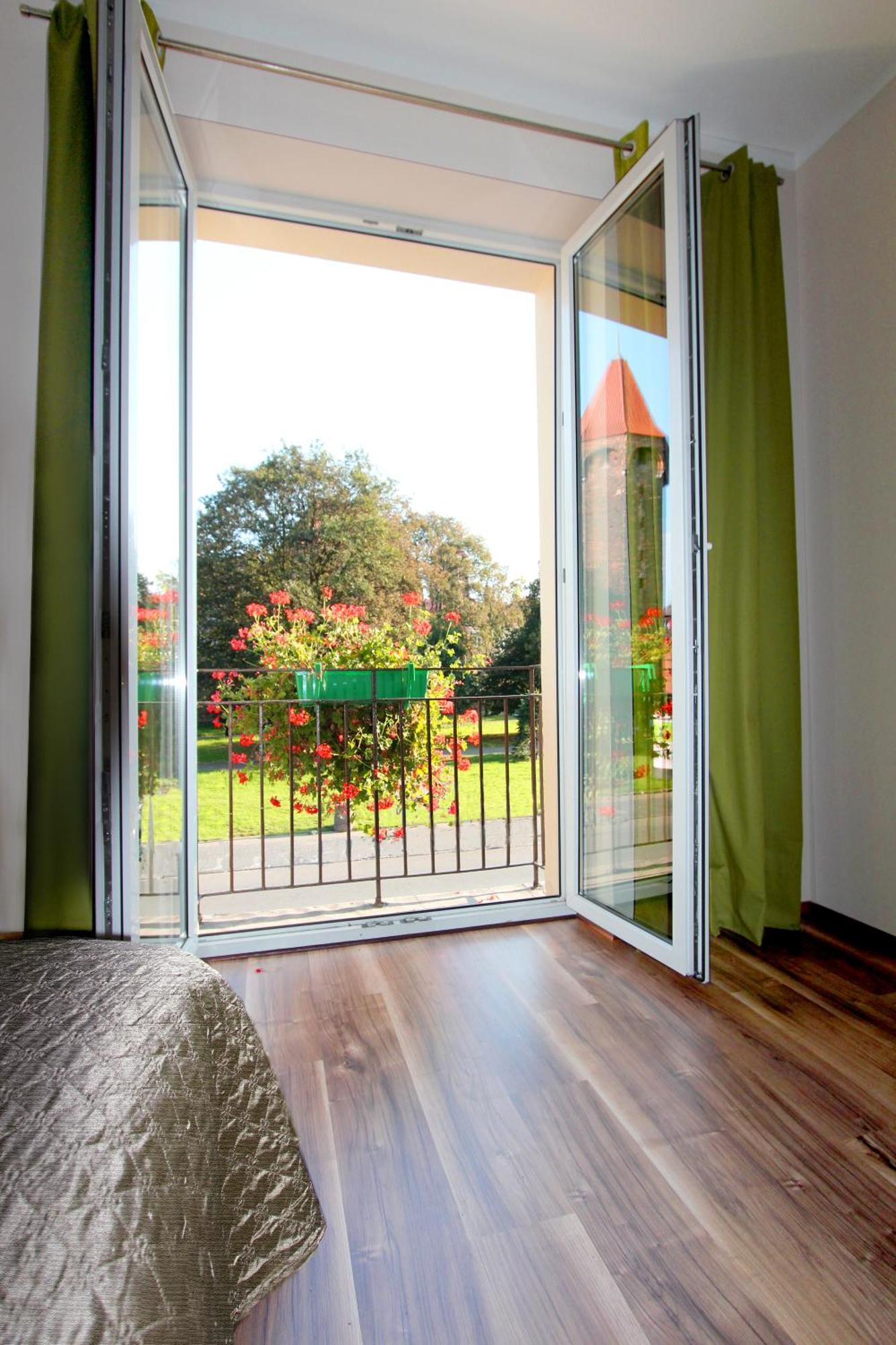 Carmen Apartament Centrum Appartement Gdańsk Buitenkant foto