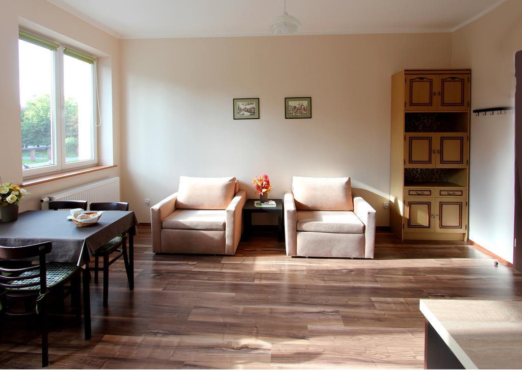 Carmen Apartament Centrum Appartement Gdańsk Kamer foto
